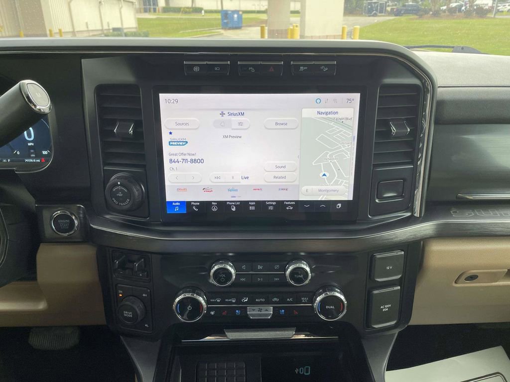 Certified 2024 Ford F350 Lariat w/ Lariat Ultimate Package image 22