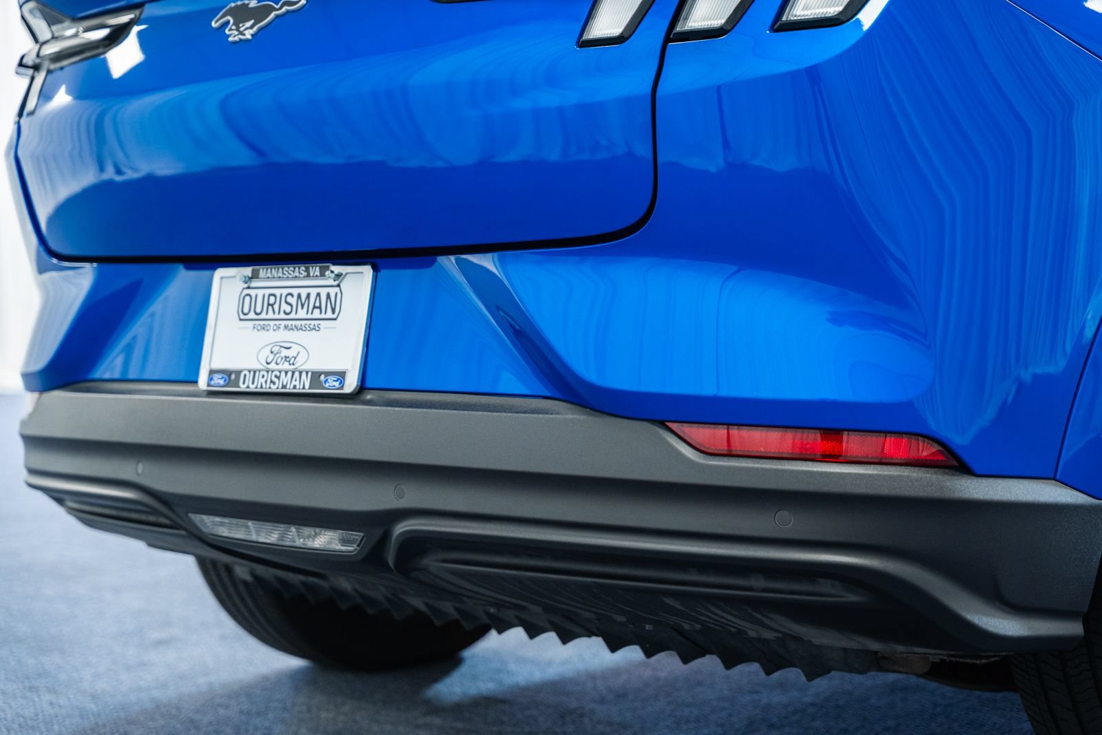 Certified 2025 Ford Mustang Mach-E Premium AWD/4WD image 8