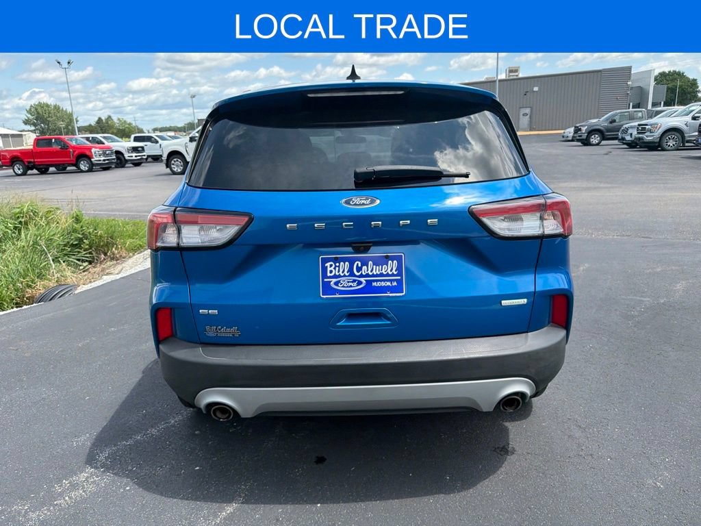 Certified 2020 Ford Escape SE FWD image 5