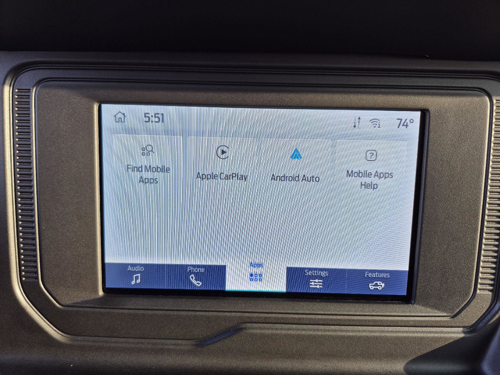 Certified 2023 Ford Bronco Outer Banks w/ Sasquatch Package image 15