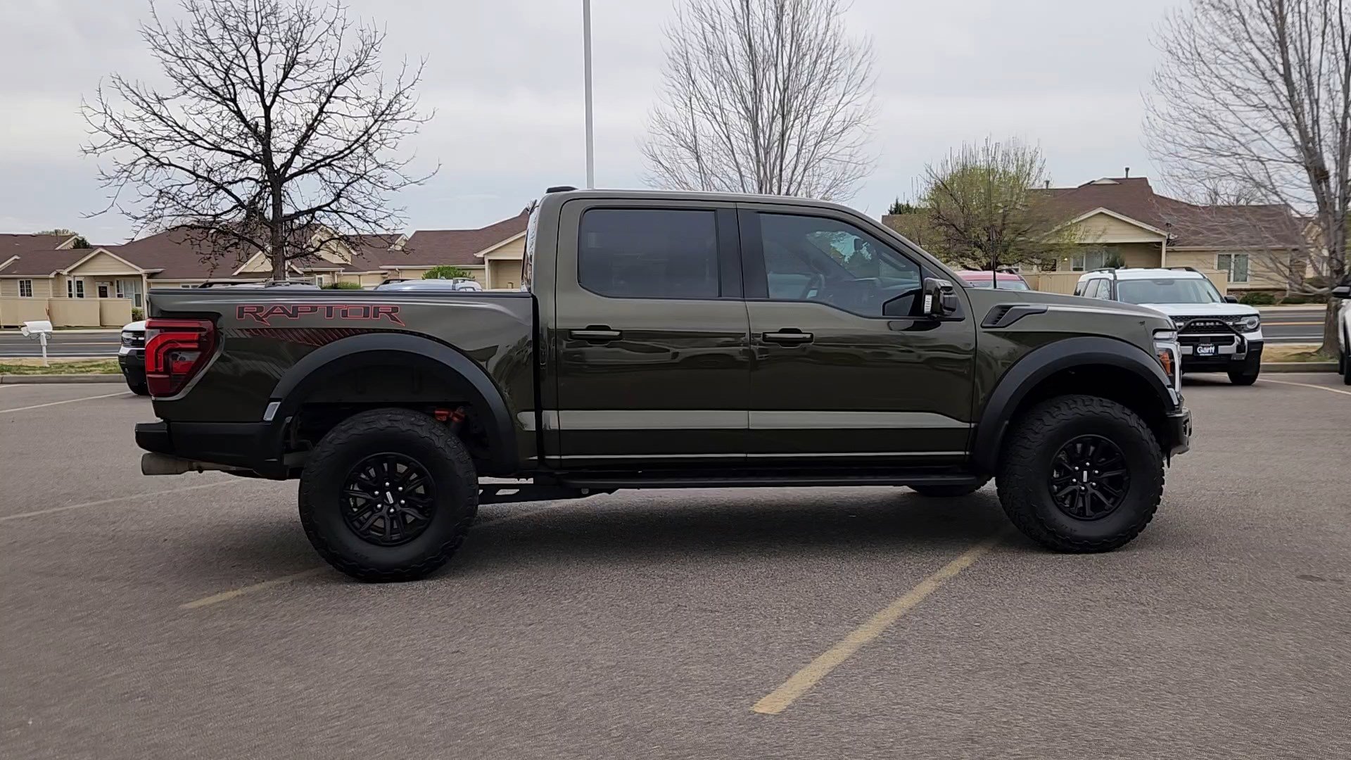Certified 2024 Ford F150 Raptor AWD/4WD image 11