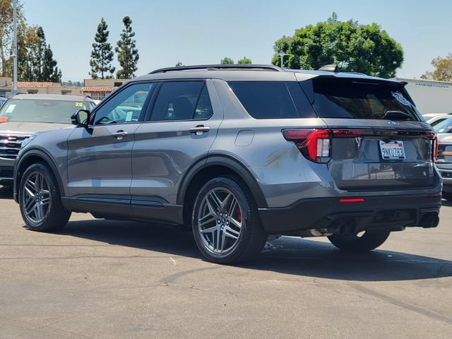 Certified 2025 Ford Explorer ST AWD/4WD video 2
