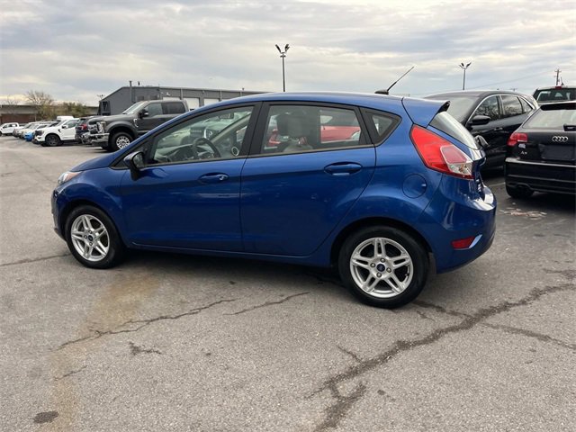 Certified 2019 Ford Fiesta SE image 6