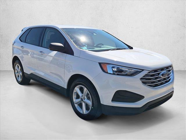 Certified 2021 Ford Edge SE FWD image 3