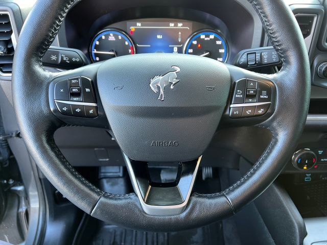 Certified 2022 Ford Bronco Sport Outer Banks w/ Tech Package image 19