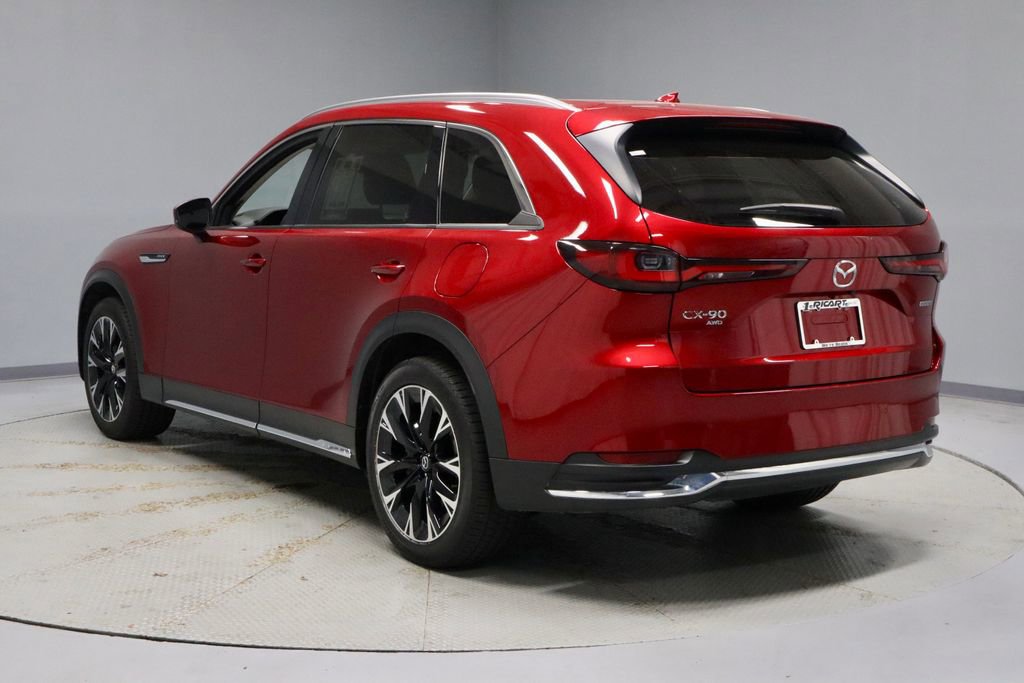 Used 2024 MAZDA CX-90 Plug-In Hybrid w/ Premium Pkg AWD/4WD image 10