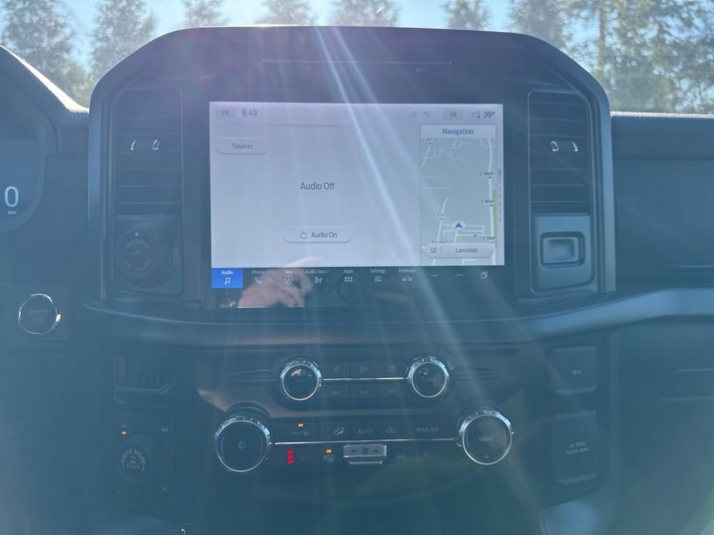 Certified 2024 Ford F150 XLT w/ Equipment Group 302A MID image 11