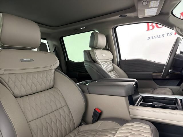 Certified 2026 Ford F450 Platinum w/ Platinum Plus Package AWD/4WD image 16