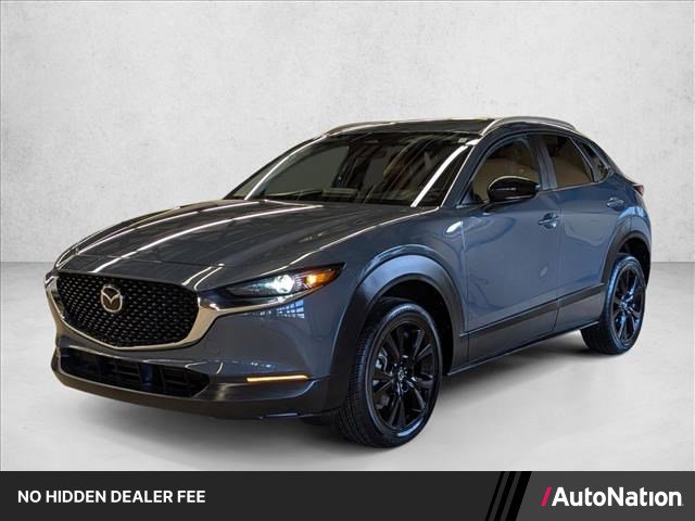 Used 2024 MAZDA CX-30 AWD 2.5 S w/ Preferred Package image 1