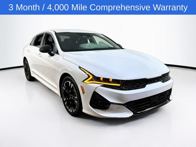 Used 2023 Kia K5 GT-Line w/ GT-Line Premium Package