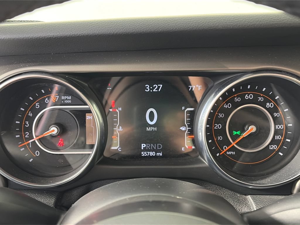 Used 2019 Jeep Wrangler Unlimited Sport S AWD/4WD image 15