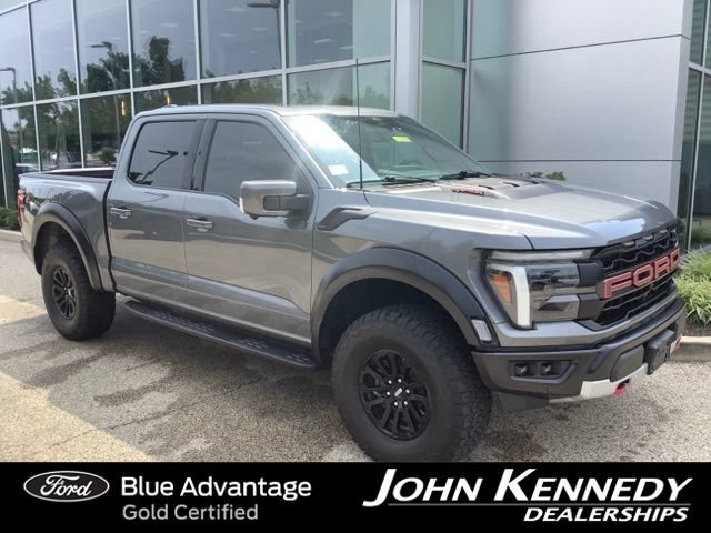 Certified 2024 Ford F150 Raptor