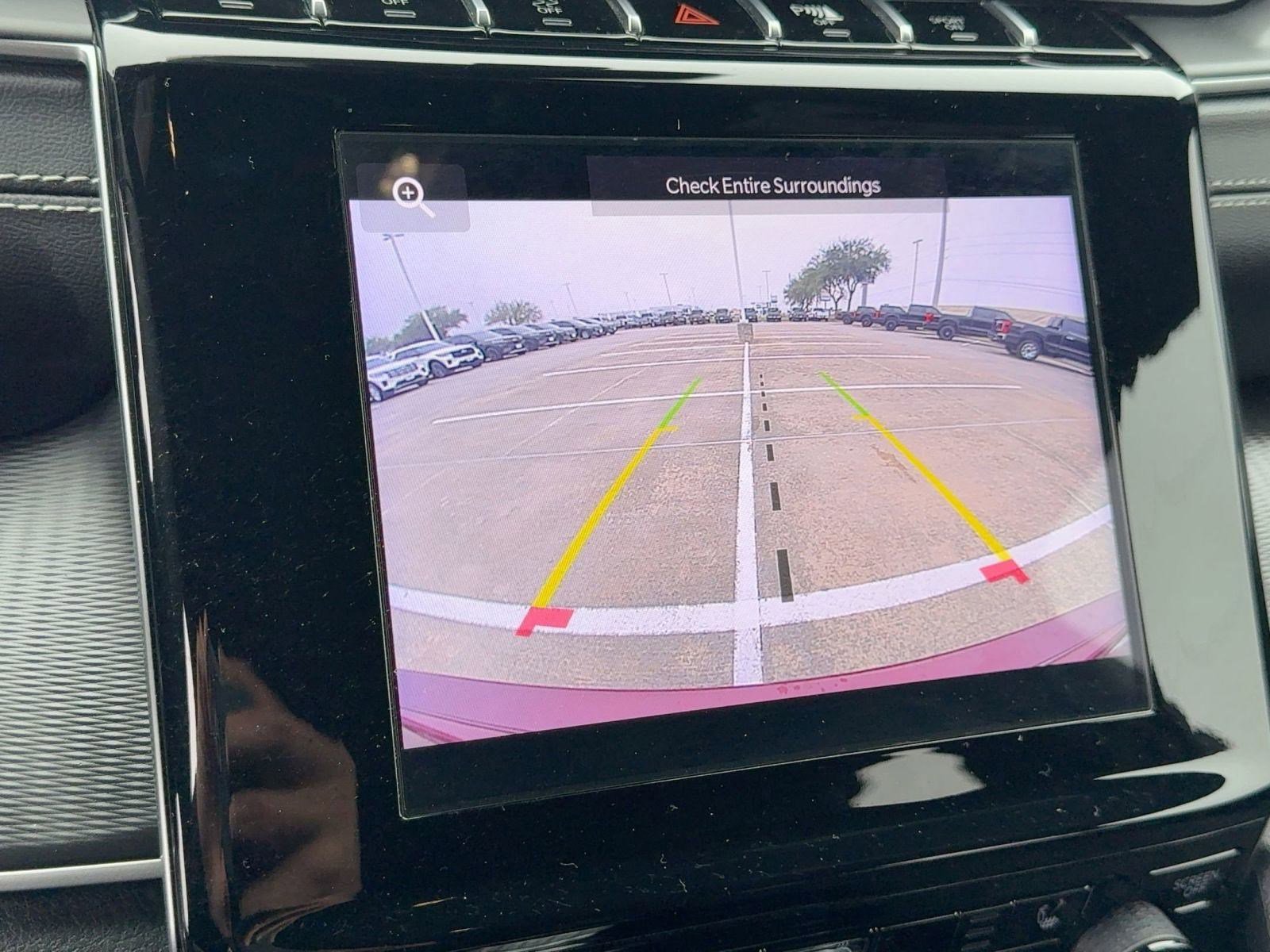 Used 2023 Jeep Grand Cherokee Altitude image 25