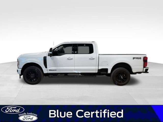 Certified 2024 Ford F350 Lariat w/ Lariat Ultimate Package image 2