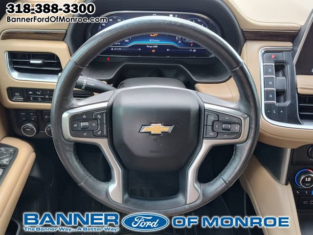 Used 2023 Chevrolet Tahoe Premier AWD/4WD image 20