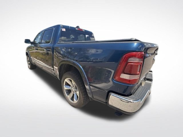 Used 2021 RAM 1500 Limited w/ Bed Utility Group AWD/4WD image 8