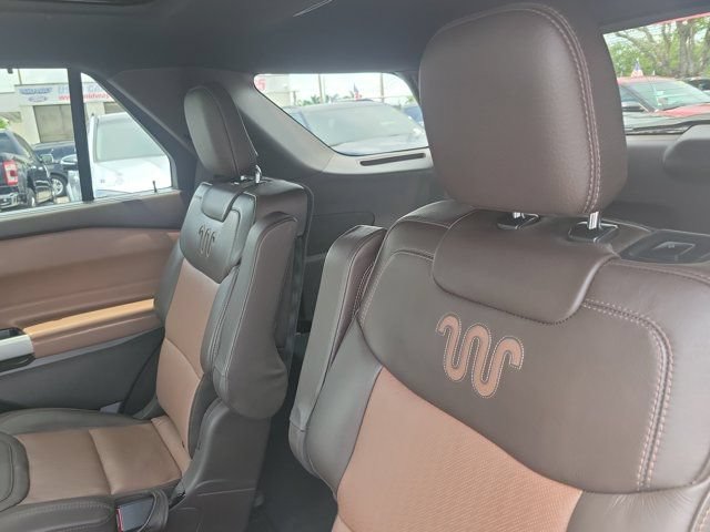 Certified 2023 Ford Explorer King Ranch w/ Technology Package RWD image 14