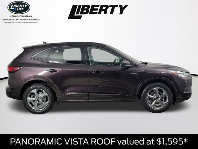 Certified 2023 Ford Escape ST-Line w/ Tech Pack #1 AWD/4WD image 2