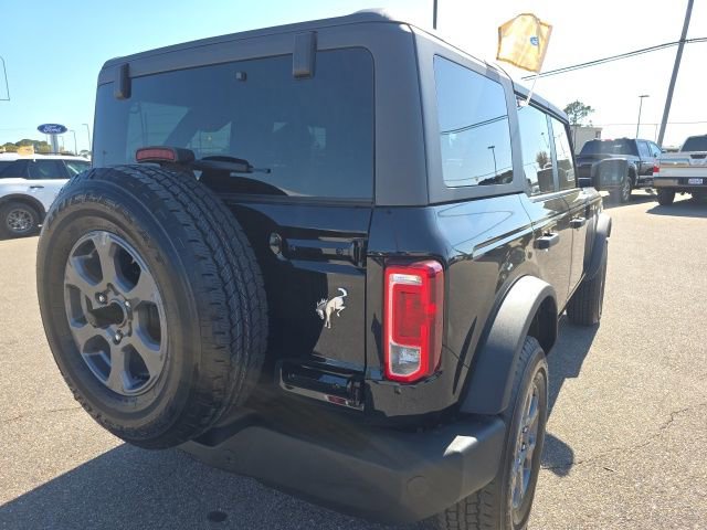 Certified 2025 Ford Bronco Big Bend AWD/4WD image 8