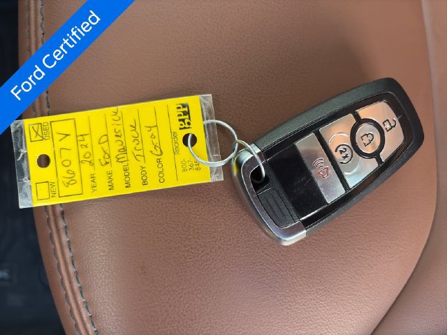 Certified 2024 Ford Maverick Lariat AWD/4WD image 30