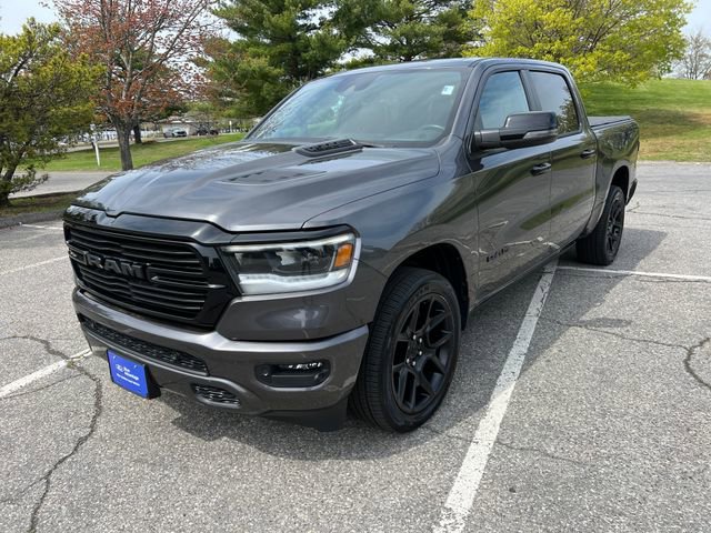 Used 2023 RAM 1500 Laramie AWD/4WD image 5