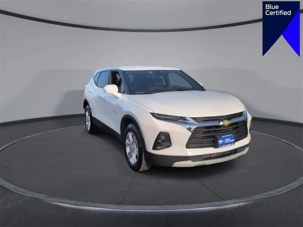 Used 2022 Chevrolet Blazer LT