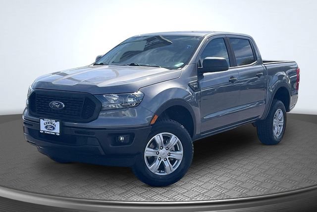 Certified 2021 Ford Ranger XL w/ Equipment Group 101A High RWD image 11