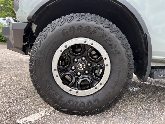 Certified 2021 Ford Bronco Badlands AWD/4WD image 17