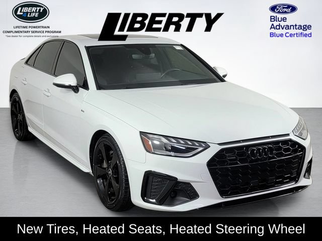 Used 2021 Audi A4 2.0T Premium Plus w/ Premium Plus Package