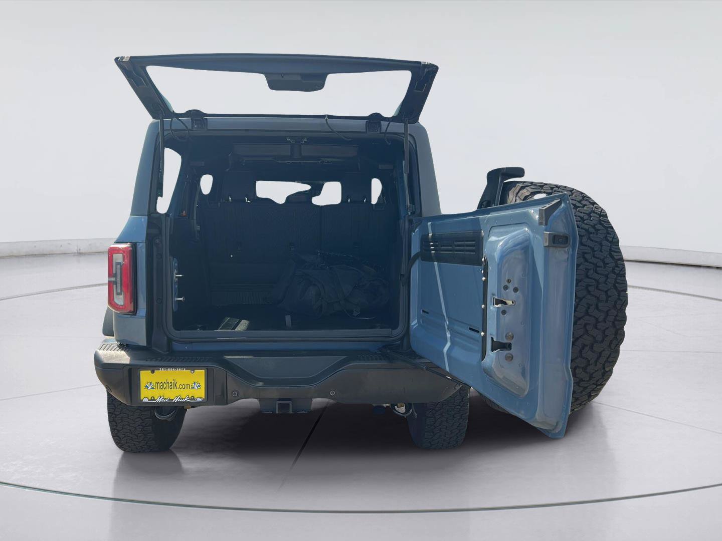 Certified 2023 Ford Bronco Badlands AWD/4WD image 31