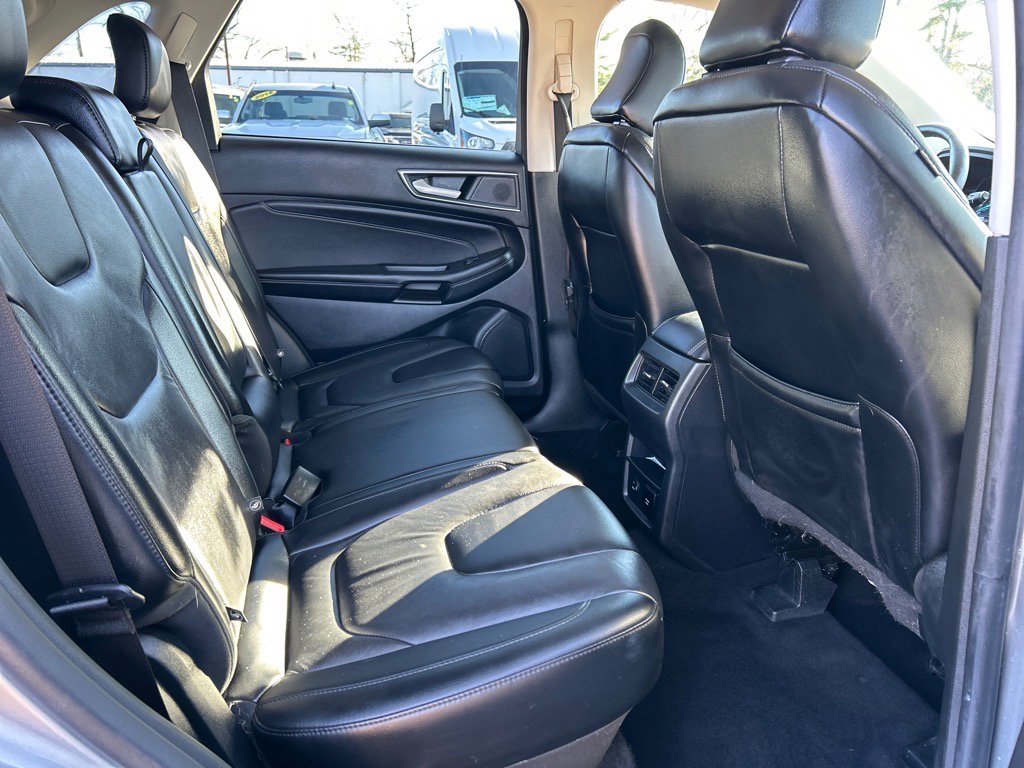 Certified 2022 Ford Edge Titanium image 19