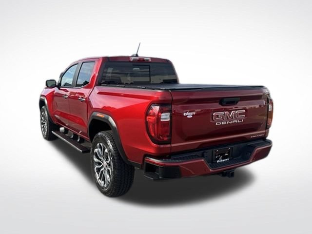 Used 2025 GMC Canyon Denali AWD/4WD image 7