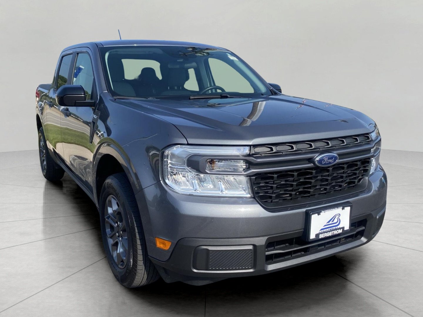 Certified 2024 Ford Maverick XLT w/ XLT Luxury Package