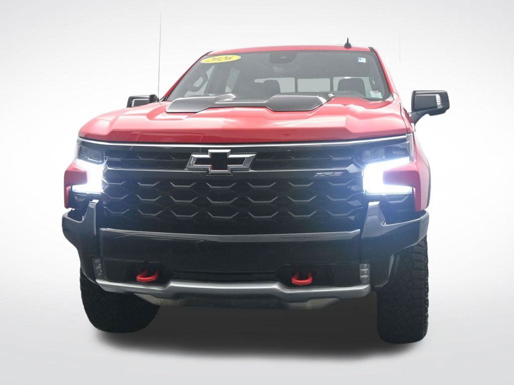 Used 2026 Chevrolet Silverado 1500 ZR2 AWD/4WD image 2