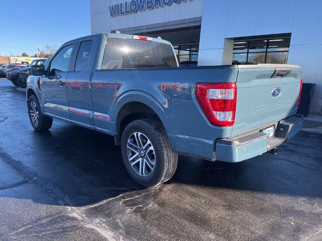 Certified 2023 Ford F150 XL w/ STX Appearance Package
