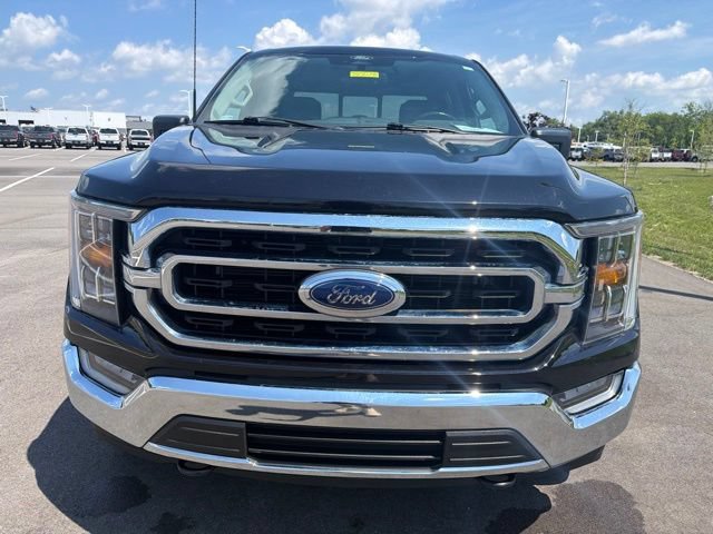 Certified 2022 Ford F150 XLT w/ Equipment Group 302A High AWD/4WD image 3