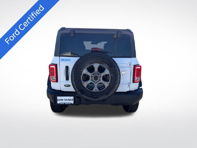 Certified 2025 Ford Bronco Big Bend AWD/4WD image 5