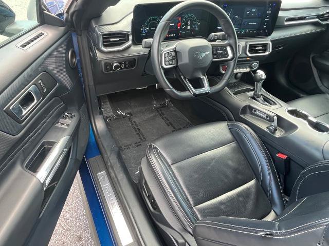 Certified 2024 Ford Mustang GT Premium w/ GT Performance Package RWD image 6