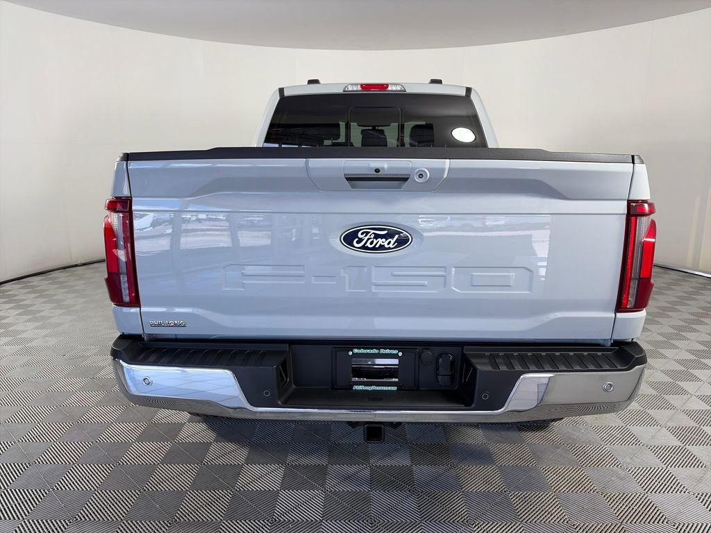 Certified 2024 Ford F150 Lariat w/ Tow/Haul Package AWD/4WD image 4