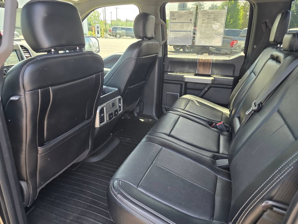Certified 2018 Ford F150 Lariat AWD/4WD image 10