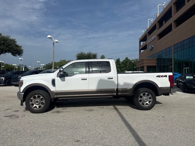 Certified 2022 Ford F250 King Ranch w/ King Ranch Ultimate Package AWD/4WD image 2
