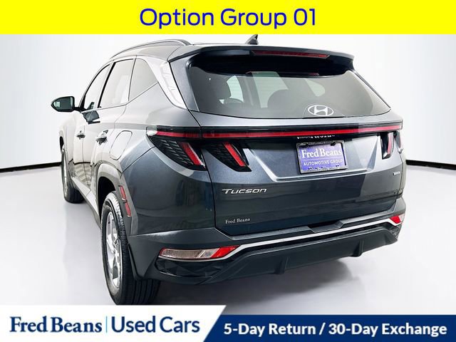 Used 2023 Hyundai Tucson SEL image 6