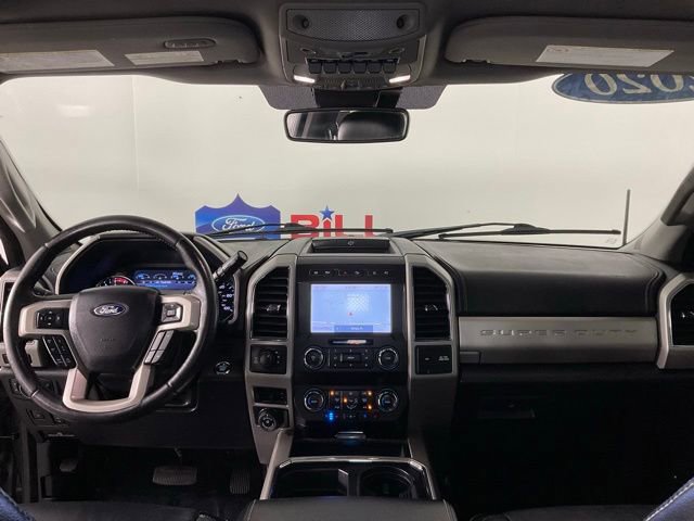 Certified 2020 Ford F350 Lariat image 19