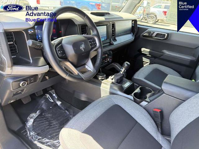 Certified 2022 Ford Bronco Big Bend AWD/4WD image 31