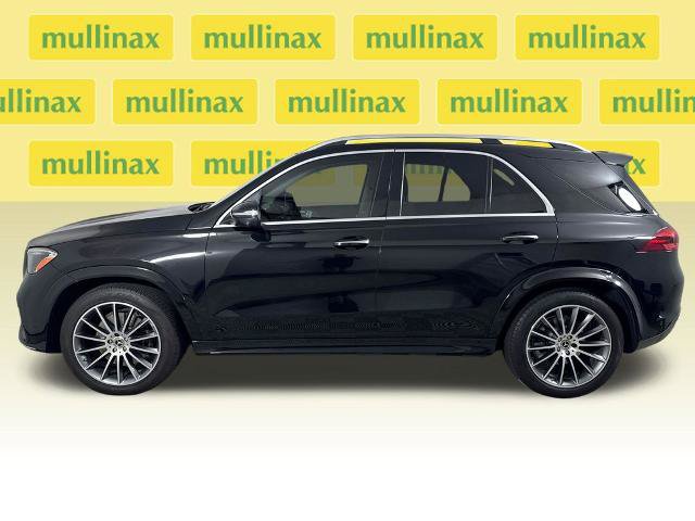 Used 2024 Mercedes-Benz GLE 350 4MATIC image 8