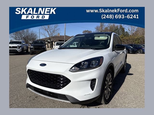 Certified 2020 Ford Escape SE Sport image 14