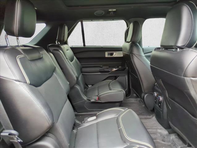 Certified 2022 Ford Explorer ST w/ Equipment Group 401A AWD/4WD image 23