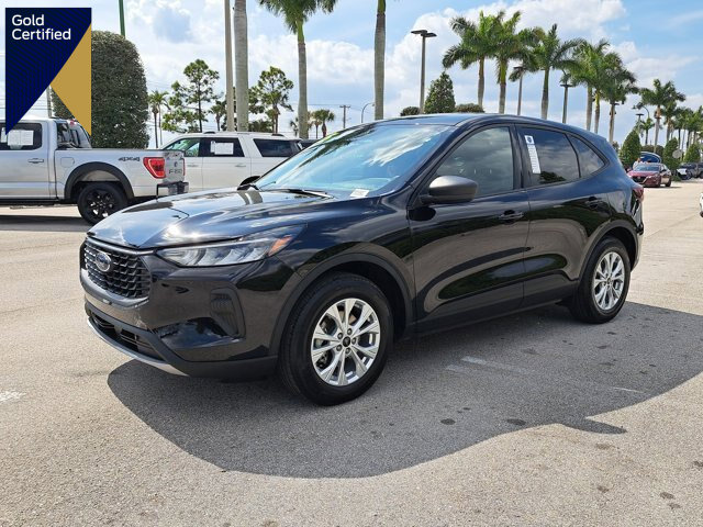 Certified 2025 Ford Escape Active image 1