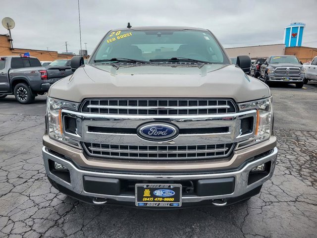 Certified 2020 Ford F150 XLT w/ XTR Package AWD/4WD image 5