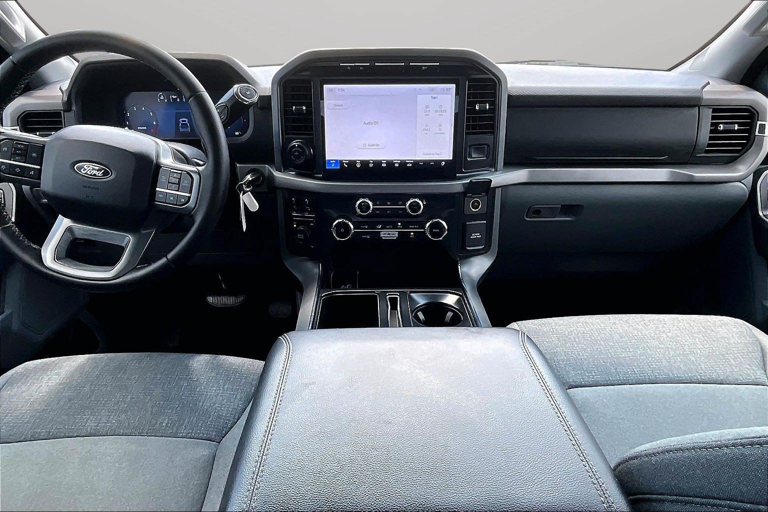 Certified 2024 Ford F150 XLT w/ Mobile Office Package AWD/4WD image 14